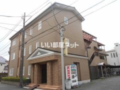 ヴィラ・トリアノンの外観画像