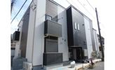 アークシティ月吉町の外観