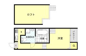 エルグランデHALの間取り画像