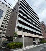 アルファコート蕨6の外観画像