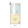 アルファコート蕨6の間取り画像
