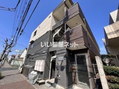 ラフォルテ福生の外観画像