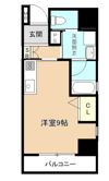 TM ALMEZの間取り画像