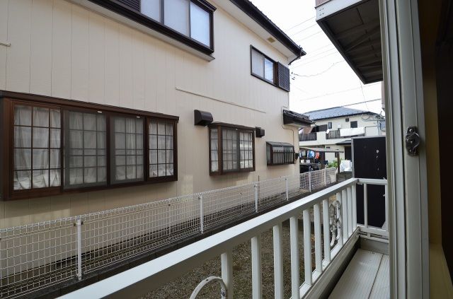 ベランダ・バルコニー