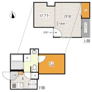 ロザリオカーサ5の間取り画像