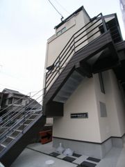 コンフォートベネフィスジオ博多東1の外観画像
