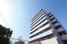 プラウドフラット王子神谷の外観画像