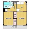 エスポア歌里の間取り画像