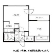 LIEN N9(リアンN9)の間取り画像