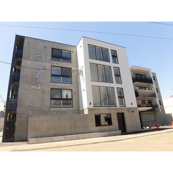 LIEN N9(リアンN9)の外観画像