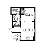 サンシエ浄心の間取り画像