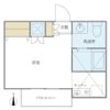 カルム吉祥寺の間取り画像