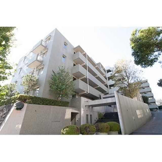 世田谷船橋パーク・ホームズの外観画像