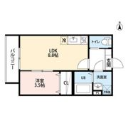 ジャルダン ノリタケの森(ジャルダン ノリタケの間取り画像