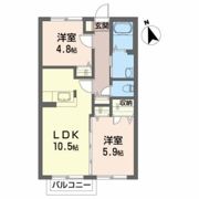 100エーカーの森の間取り画像