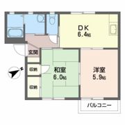 Fores Munakataの間取り画像