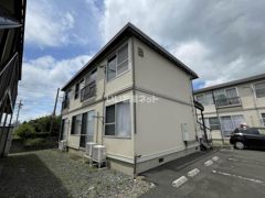 朝日ヶ丘ハイツ Bの外観画像