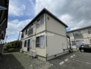 朝日ヶ丘ハイツ Bの間取り画像