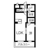 プレステージ千種の間取り画像
