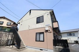 アブニール宮島口 B棟の外観画像