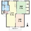シャーメゾン大原 A棟の間取り画像