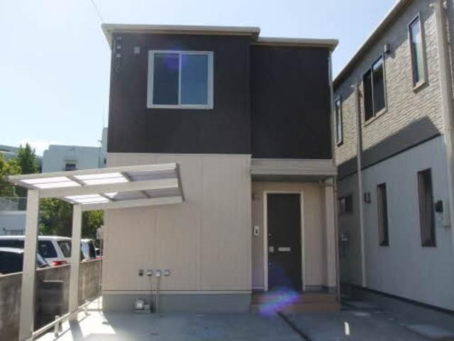 シャーメゾンMORIの外観画像