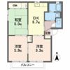 シャーメゾン ラヴィ E棟の間取り画像
