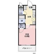 マイキャッスル2の間取り画像