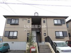 アネックス清風 B棟の外観画像