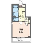 イルシオンⅡの間取り画像