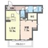 リッツ新宿の間取り画像