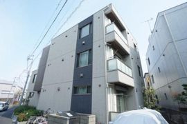 カーサビアンカの外観画像