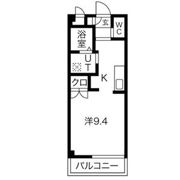 エトワール参番館の間取り画像