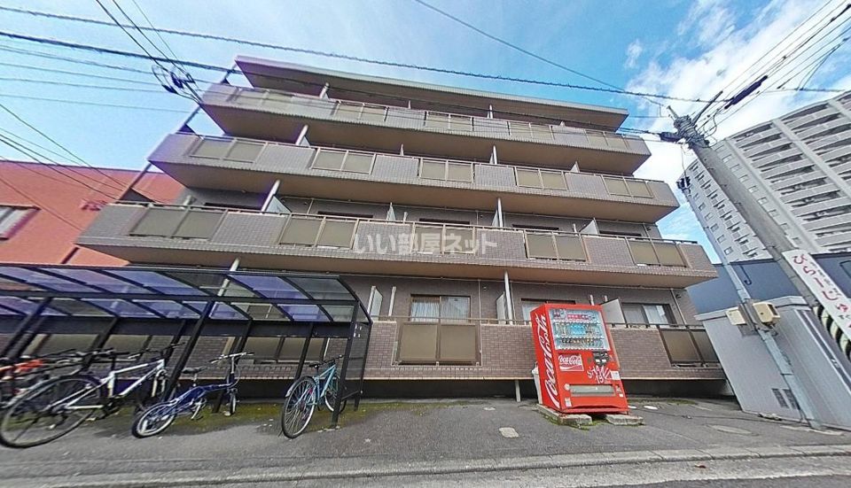 アグリフォーリオ天神の外観画像