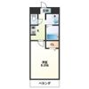 クレール北方の間取り画像