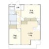 ライオンズマンション徳川町の間取り画像