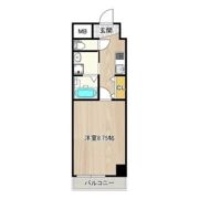 インプルーブ葵の間取り画像