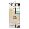 CITY SPIRE名駅北の間取り画像