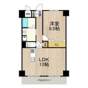 インプルーブ金山の間取り画像