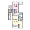 フローラル グレイスの間取り画像