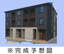 フローラル グレイスの外観画像