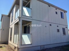ウィズハイム新井町の外観画像
