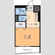 グランアルブル山越Ⅱの間取り画像