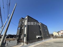 ジーメゾン川越ウエストの外観画像
