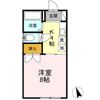 ファミリオⅡの間取り画像