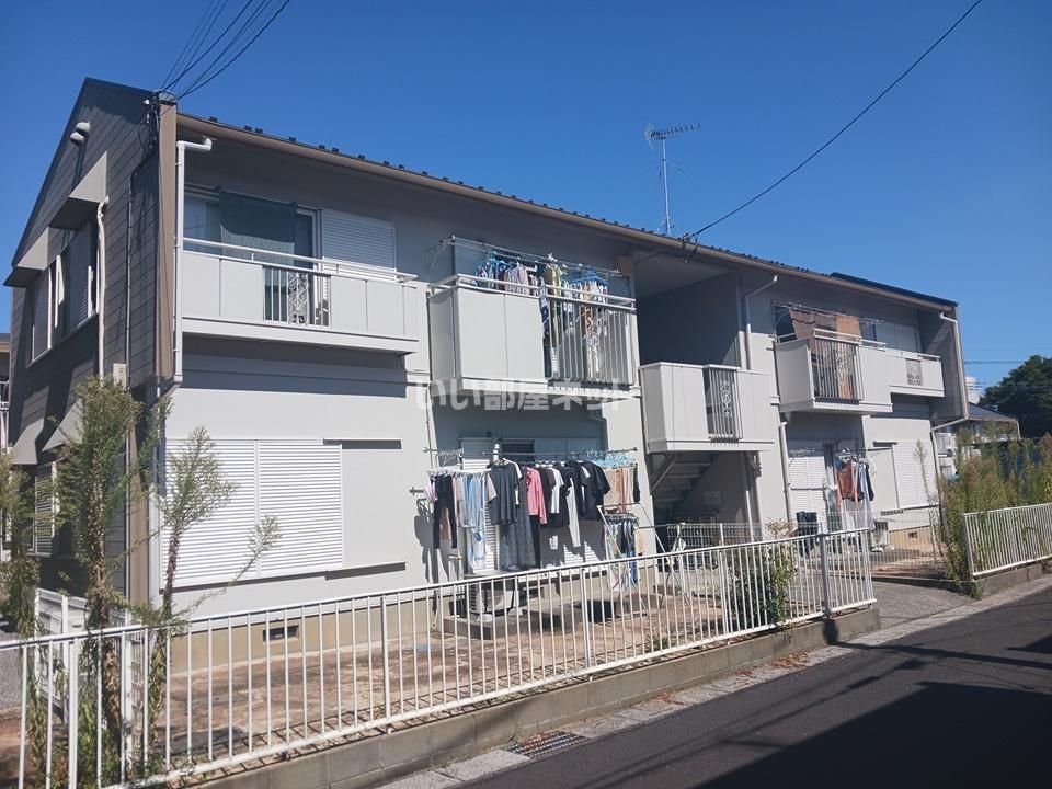 ライフタウニーA街区 4号棟の外観画像