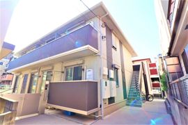 セジュールコートの外観画像
