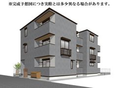 ジェルベーラ淵野辺の外観画像