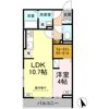 D'Bless湘南藤沢の間取り画像