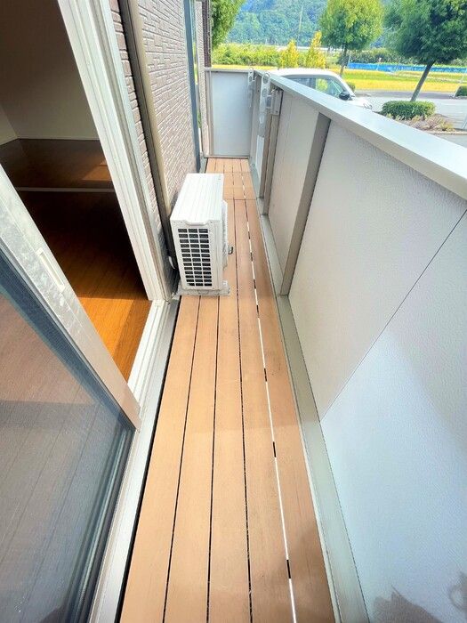 ベランダ・バルコニー